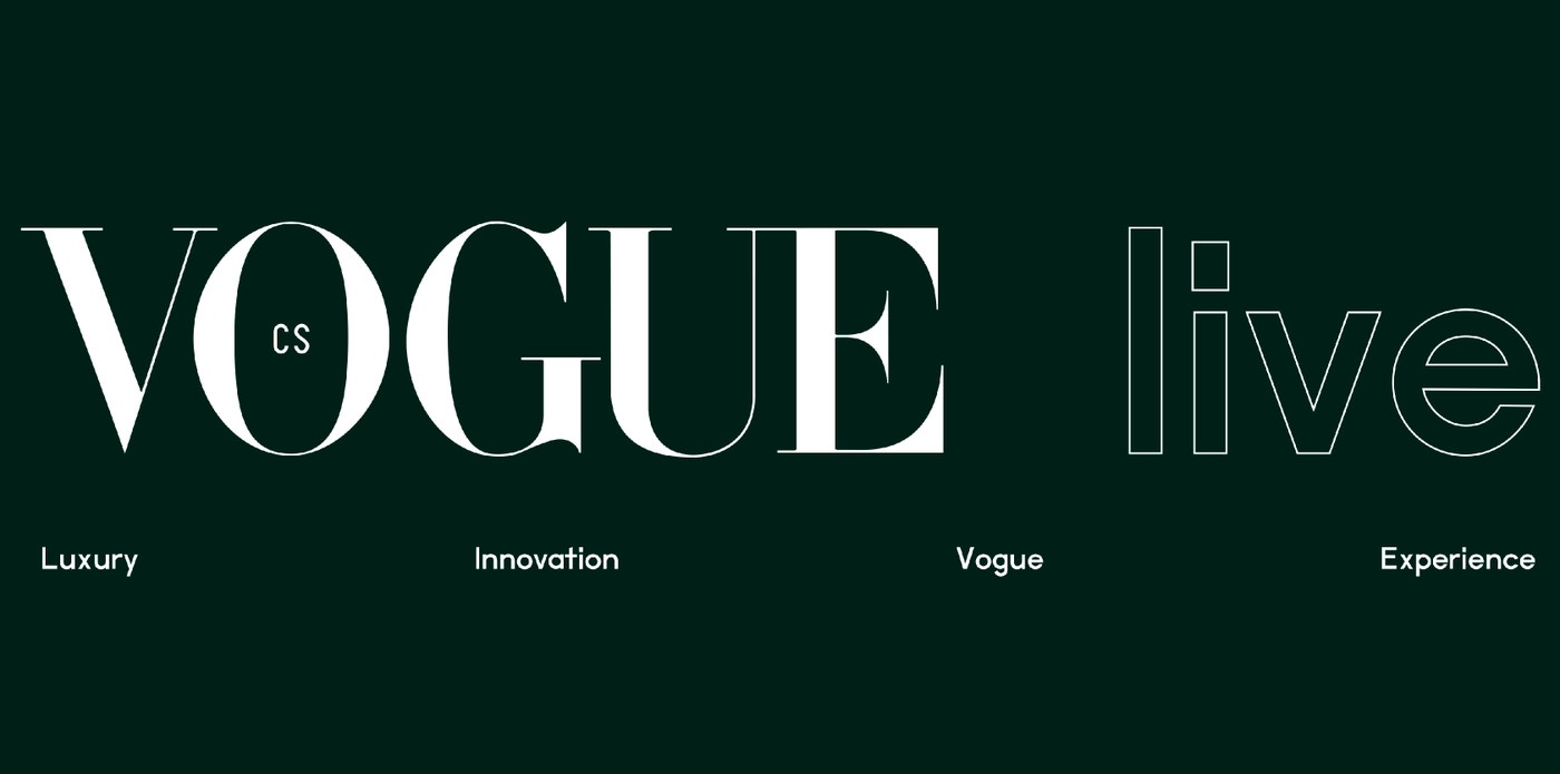 Vogue Live Vogue CS